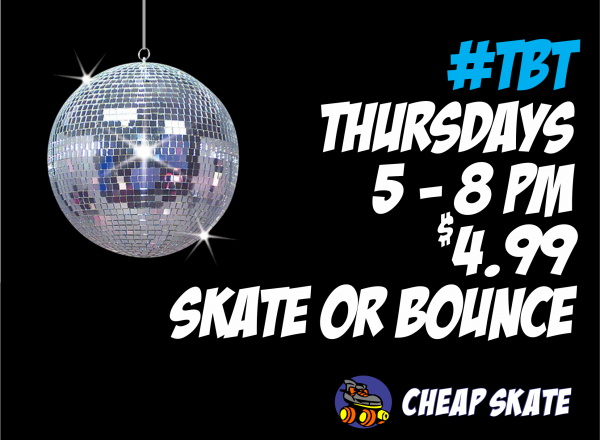 Cheap Skate–Schedule