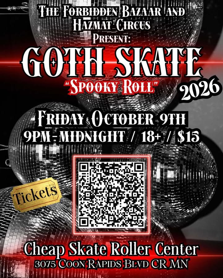 Special Events - Cheap Skate
